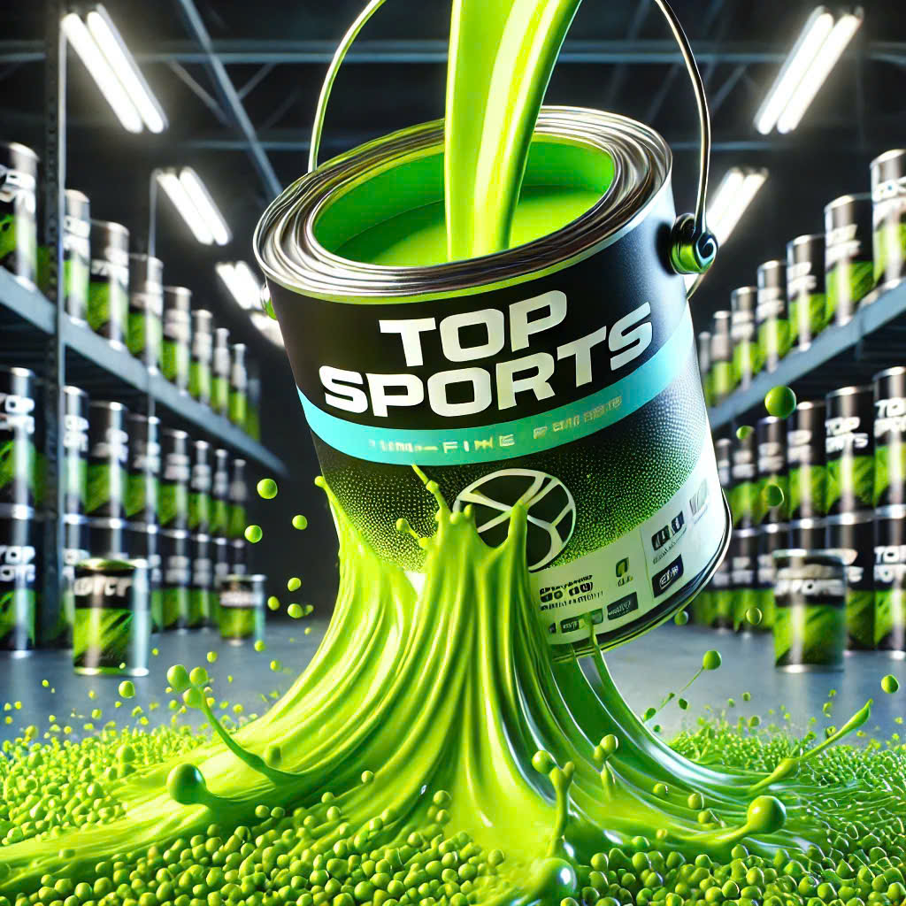 Thi công sân pickleball sàn toà nhà trên cao 6 lớp TOPSPORTS nền xi măng, giá linh hoạt